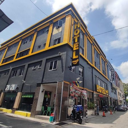 Smile Hotel Kl Pekeliling Sentul Kuala Lumpur Eksteriør billede
