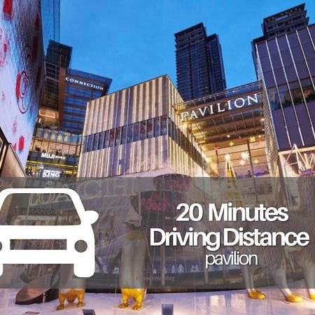 Smile Hotel Kl Pekeliling Sentul Kuala Lumpur Eksteriør billede