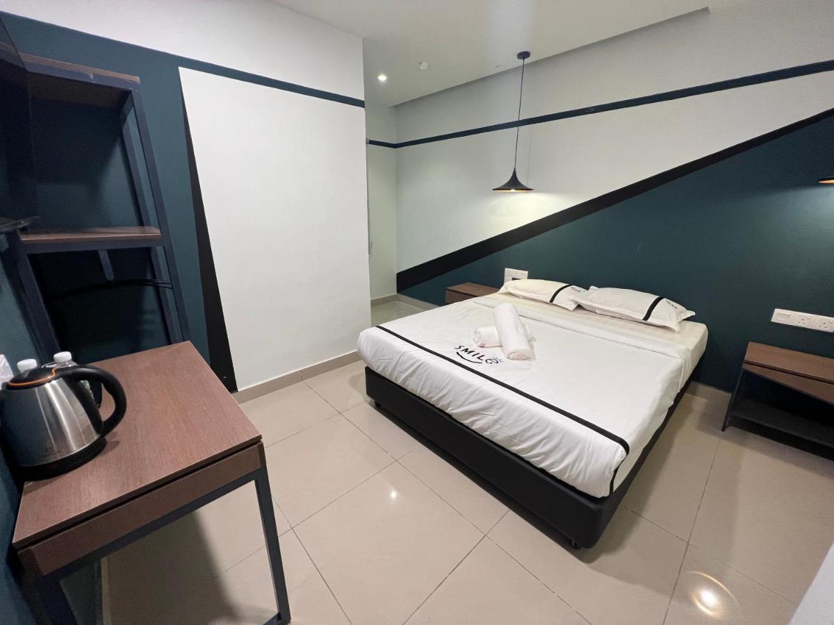 Smile Hotel Kl Pekeliling Sentul Kuala Lumpur Eksteriør billede