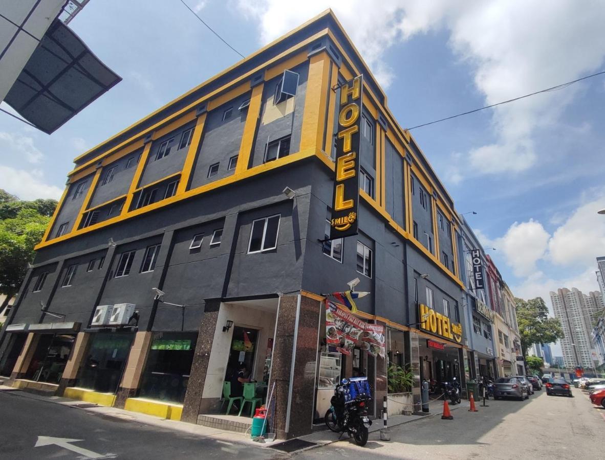 Smile Hotel Kl Pekeliling Sentul Kuala Lumpur Eksteriør billede