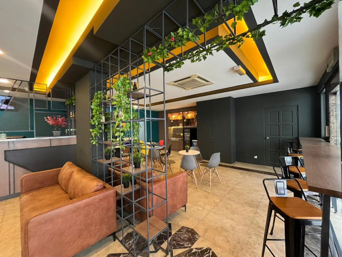 Smile Hotel Kl Pekeliling Sentul Kuala Lumpur Eksteriør billede